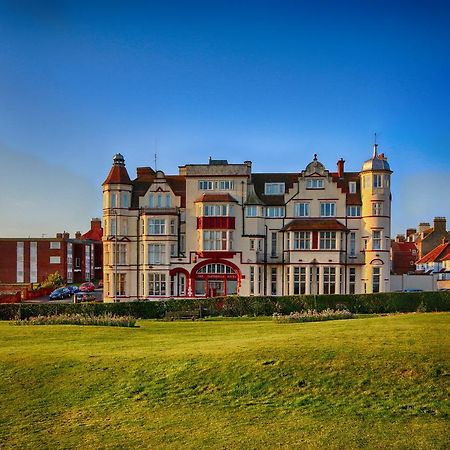 Cliftonville Hotel Cromer Exterior foto