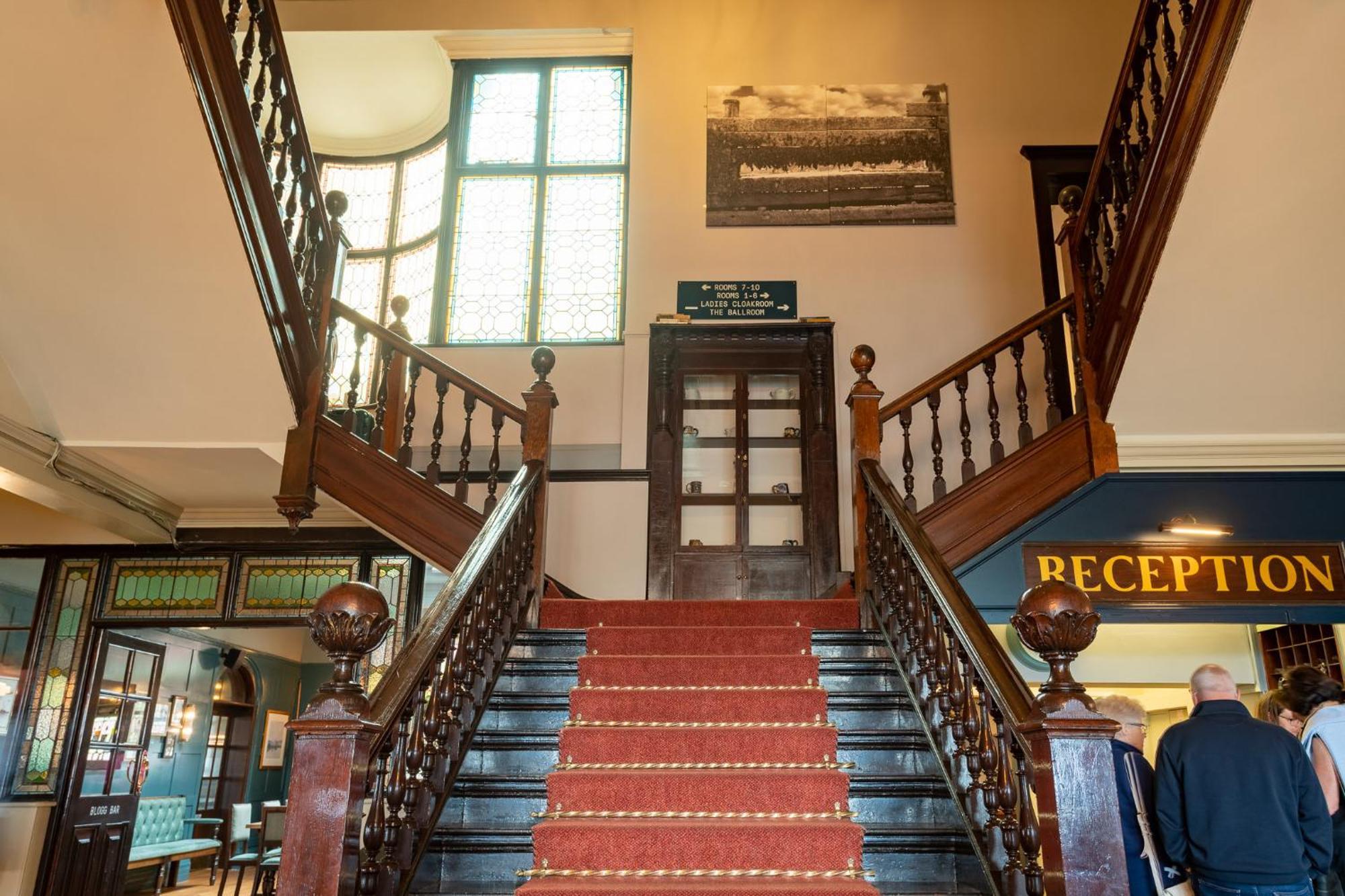 Cliftonville Hotel Cromer Exterior foto