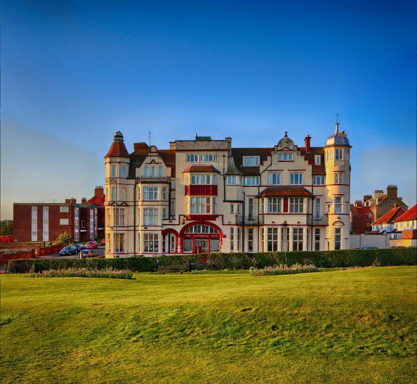 Cliftonville Hotel Cromer Exterior foto